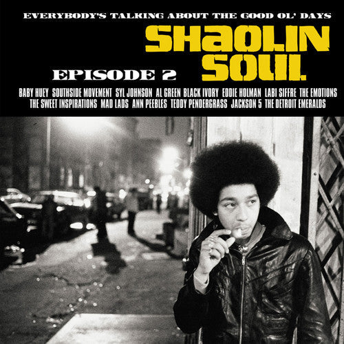 Various Artists: Shaolin Soul Episode 2 (Various Artists) / RECORD