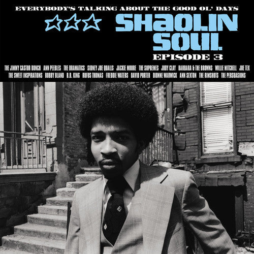 Various Artists: Shaolin Soul Episode 3 (Various Artists) / RECORD