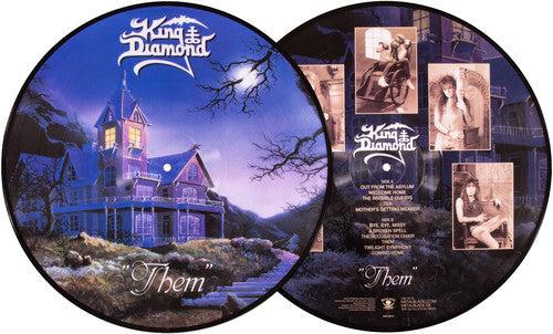 King Diamond: Them - VINYL