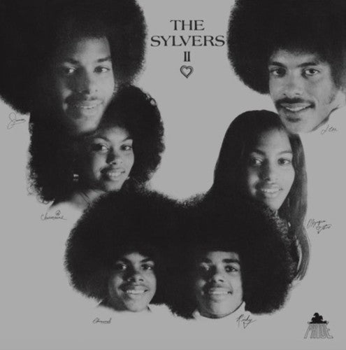 The Sylvers: Ii / RECORD