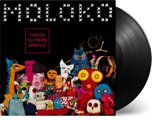 Moloko: Things To Make & Do / RECORD