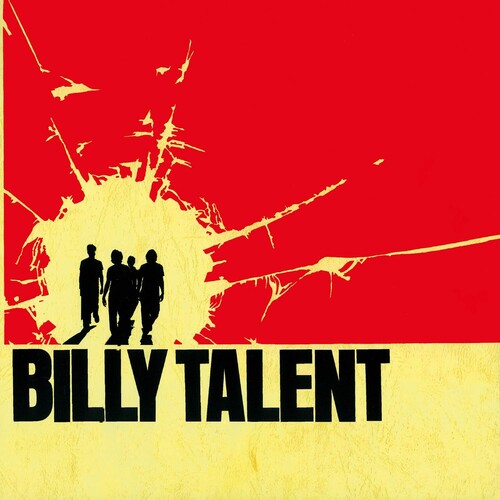 Billy Talent: Billy Talent / RECORD