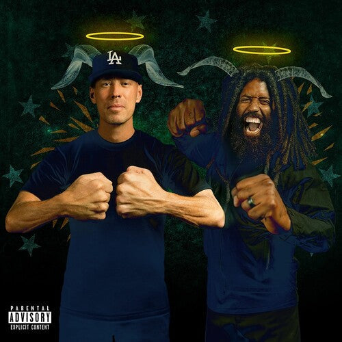 Murs & the Grouch: Thees Handz / RECORD
