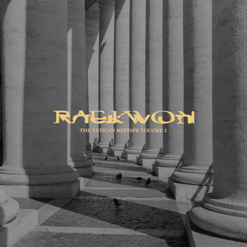 Raekwon: Vatican Mixtape Vol. 2 / RECORD