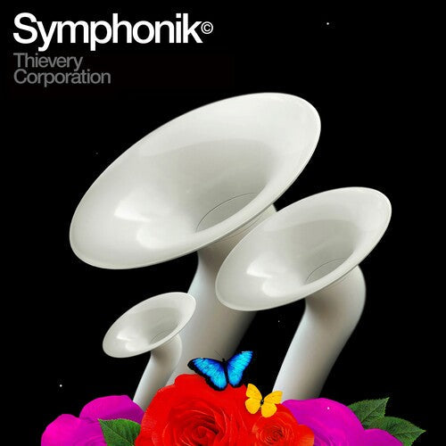 Thievery Corporation: Symphonik / RECORD