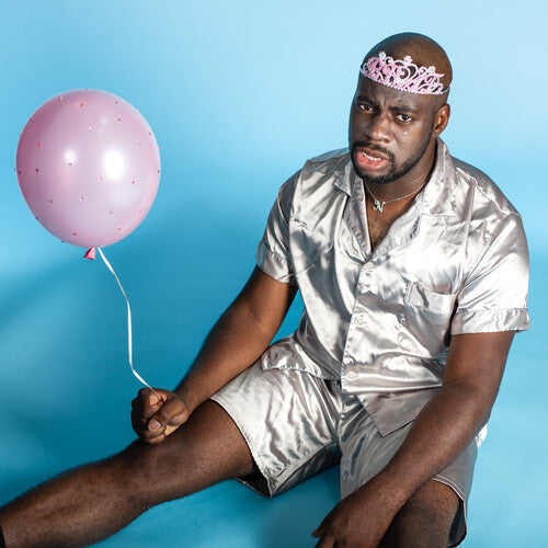 Nnamdi: Brat (Color Vinyl) / RECORD