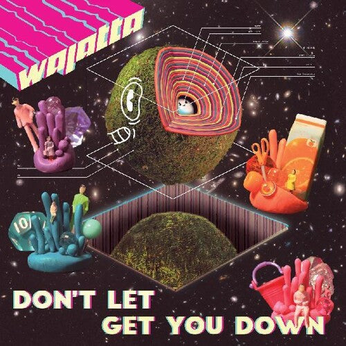 Wajatta: Don't Let Get You Down / RECORD