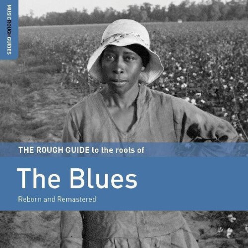 Various Artists: Rough Guide To The Roots Of The Blues (Various Artists)  { CD }
