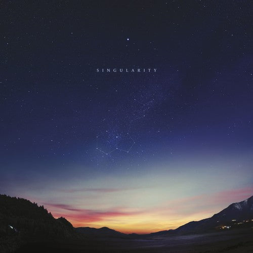 Jon Hopkins: Singularity / RECORD