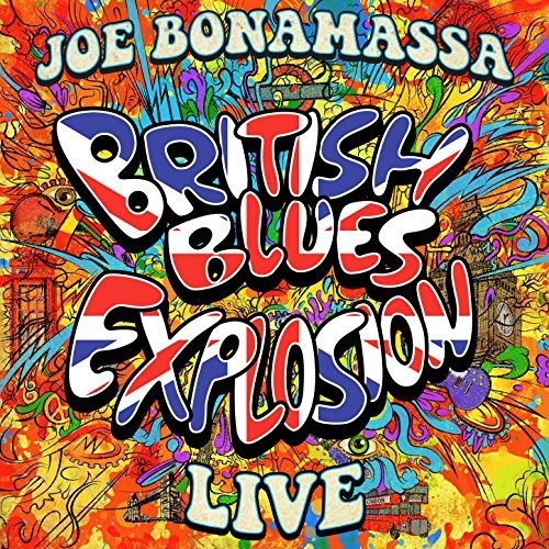 Joe Bonamassa: British Blues Explosion Live / RECORD