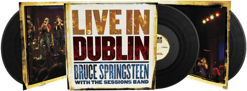 Bruce Springsteen: Live In Dublin / RECORD