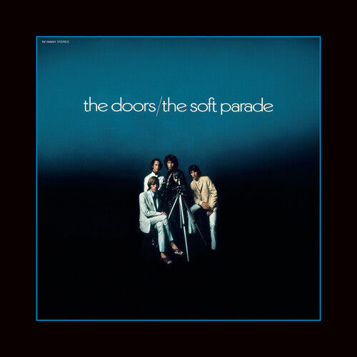 The Doors: Soft Parade (50th Anniversary Remaster Edition) / RECORD