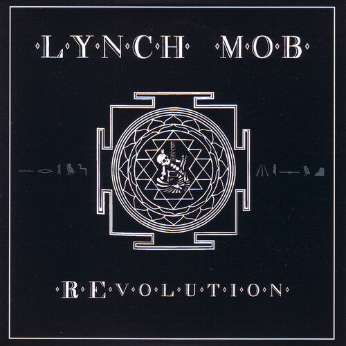 Lynch Mob: Revolution / RECORD
