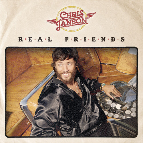 Chris Janson: Real Friends / RECORD