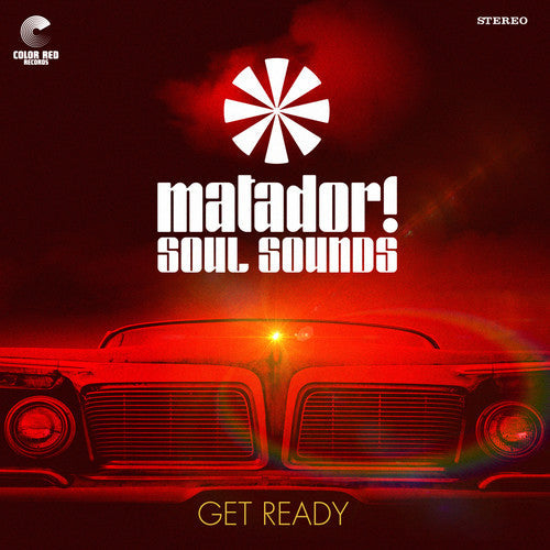 Matador! Soul Sounds: Get Ready / RECORD