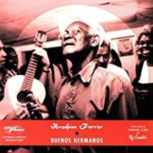 Ibrahim Ferrer: Buenos Hermanos / RECORD