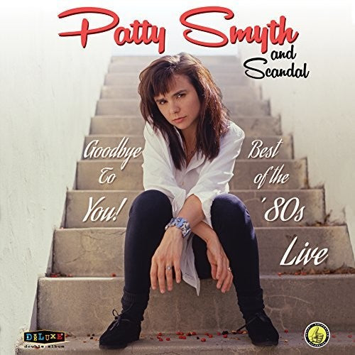 Patty Smyth: Goodbye To You Best Of The '80s Live - CD