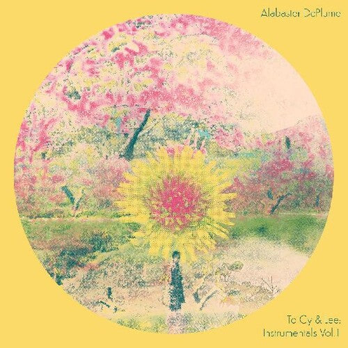 Alabaster Deplume: To Cy & Lee: Instrumentals 1 / RECORD