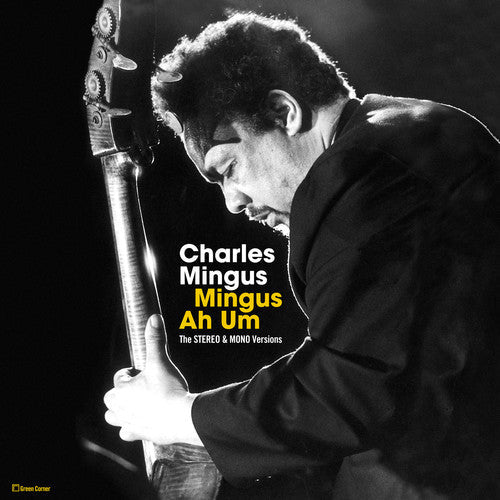 Charles Mingus: Mingus Ah Hum: Original Stereo & Mono Versions / RECORD