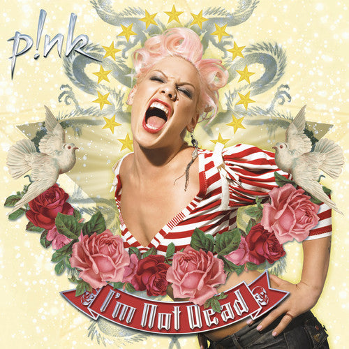 Pink: I'm Not Dead / RECORD