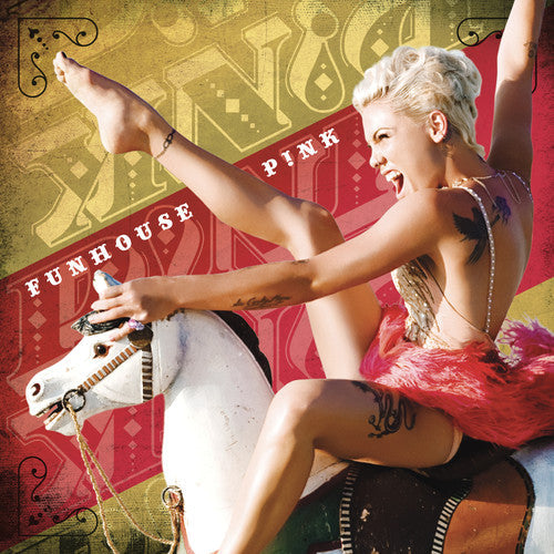 Pink: Funhouse / RECORD