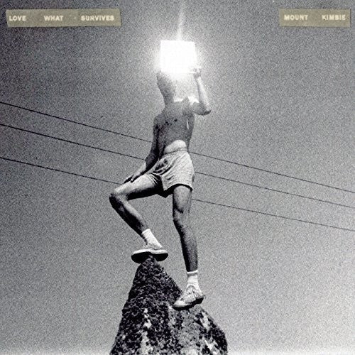 Mount Kimbie: Love What Survives Remixes Part 1 / RECORD