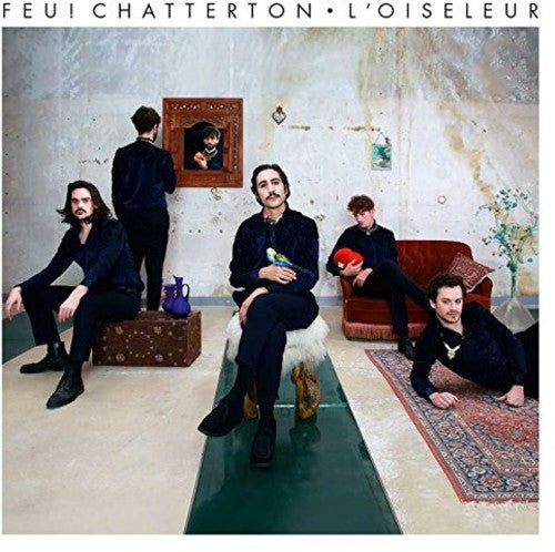 Feu Chatterton: L'Oiseleur / RECORD