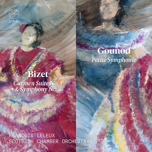 Leleux  Scottish Chamber Orchestra: Carmen Suite 1  { CD }