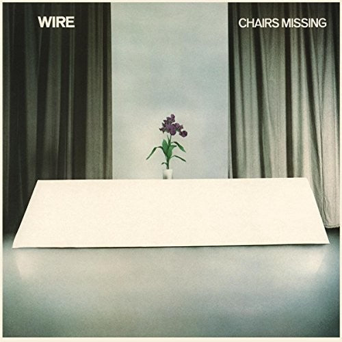 Wire: Chairs Missing / RECORD