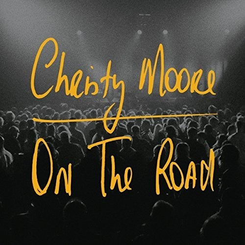 Christy Moore: On The Road / RECORD