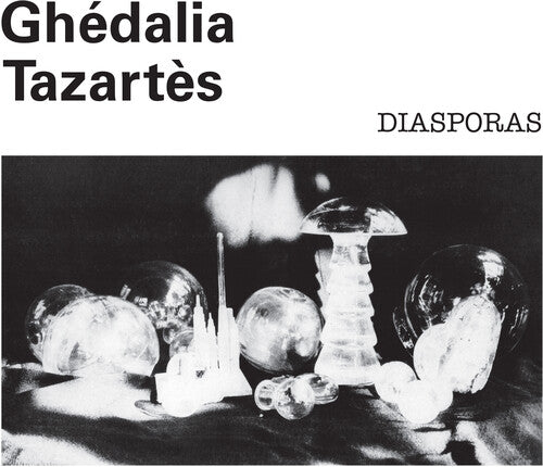 Ghedalia Tazartes: Diasporas / RECORD