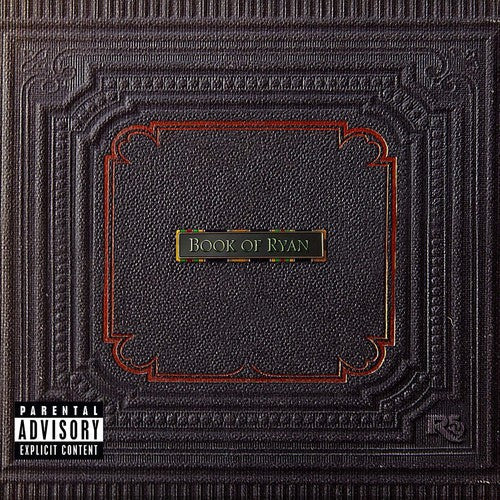 Royce da 5'9": Book Of Ryan / RECORD