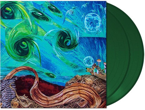 Intronaut: Fluid Existential Inversions / RECORD
