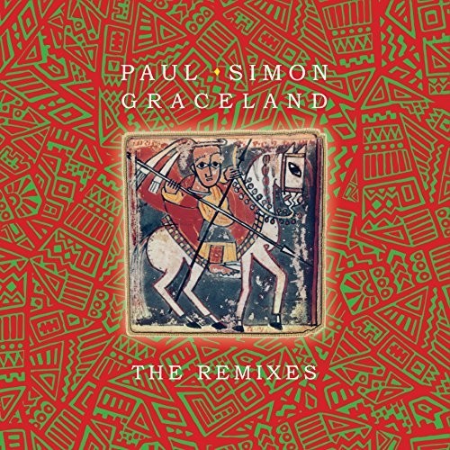 Paul Simon: Graceland: The Remixes / RECORD