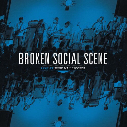 Broken Social Scene: Broken Social Scene Live At Third Man Records / RECORD