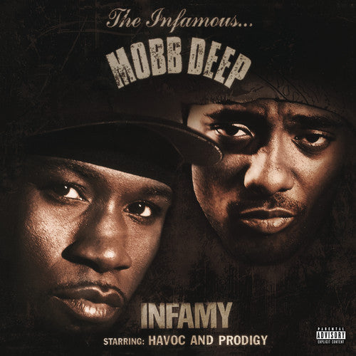 Mobb Deep: Infamy / RECORD