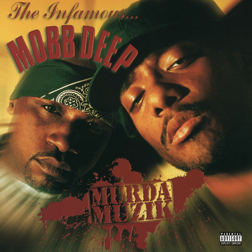 Mobb Deep: Murda Muzik / RECORD