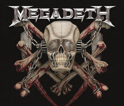 Megadeth: Killing Is My Business And Business Is Good: The Final Kill - CD