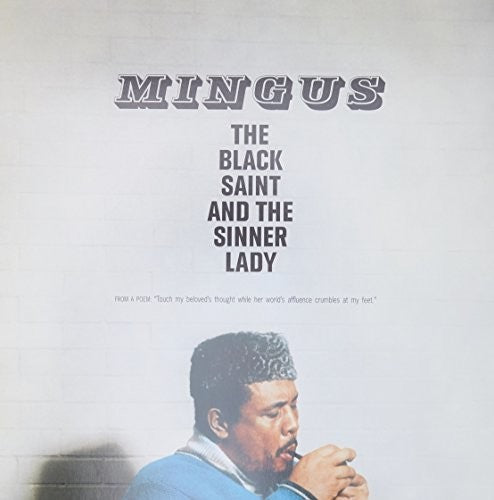 Charles Mingus: Black Saint & The Sinner Lady / RECORD