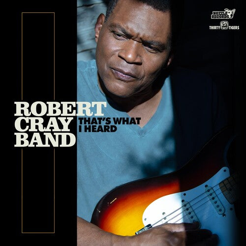 Robert Cray: That's What I Heard  / Vinyl LP