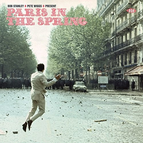 Bob Stanley & Pete Wiggs Present Paris in Spring: Bob Stanley & Pete Wiggs Present Paris In The Spring / Various / RECORD