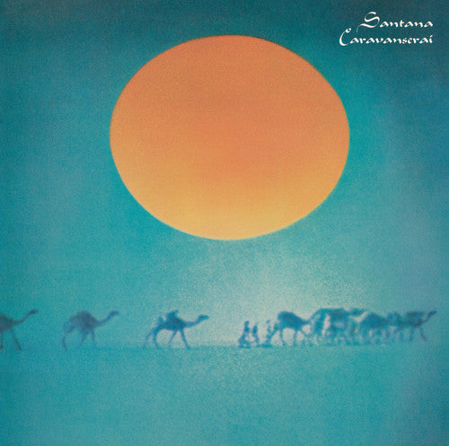 Santana IV: Caravanserai / RECORD