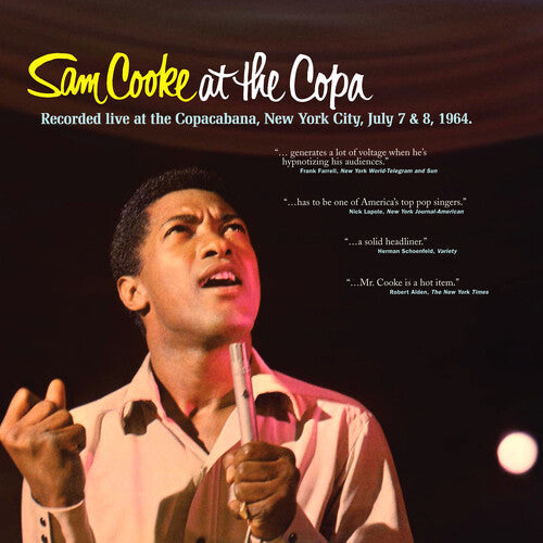 Sam Cooke: At The Copa / RECORD