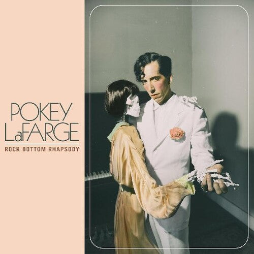 Pokey LaFarge: Rock Bottom Rhapsody / RECORD