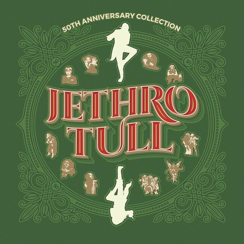 Jethro Tull: 50th Anniversary Collection / RECORD