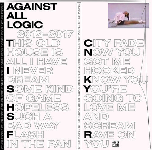 Against All Logic: 2012-2017 / RECORD