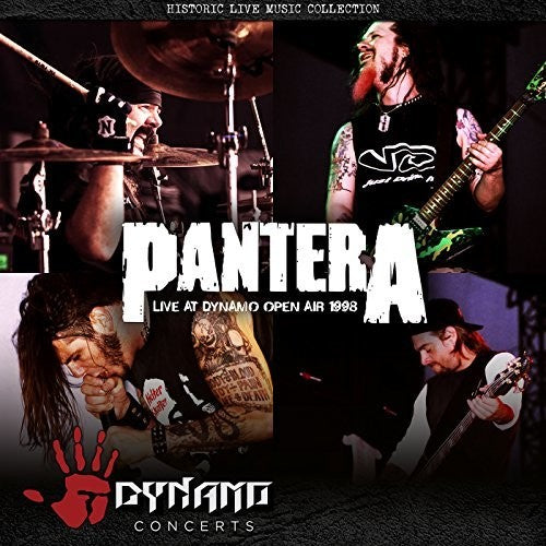 Pantera: Live At Dynamo Open Air 1998 / RECORD