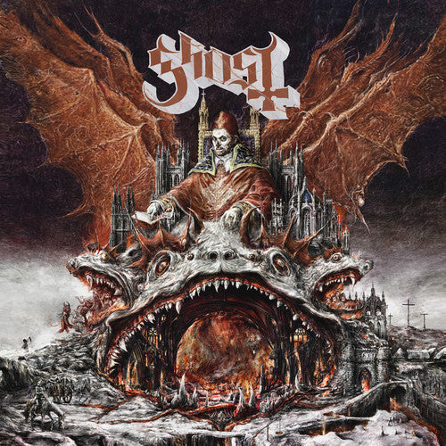 Ghost: Prequelle / RECORD