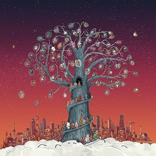 Dance Gavin Dance: Artificial Selection / RECORD