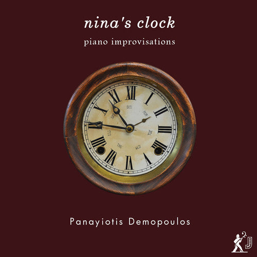 Demopoulos: Nina's Clock - CD